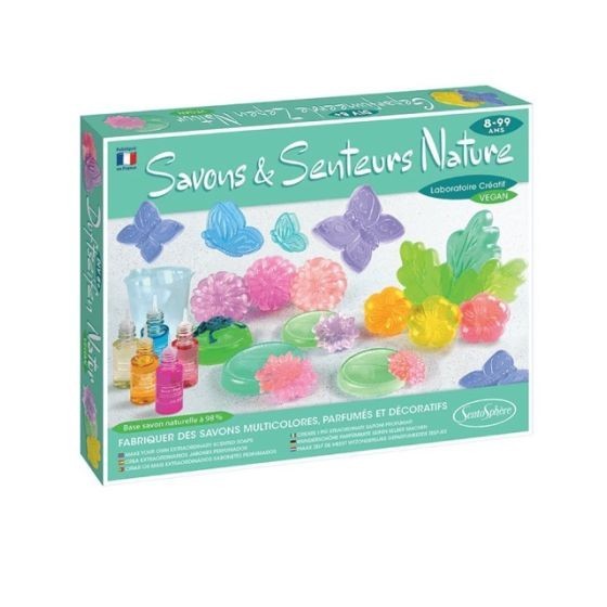 Savons et senteurs Nature