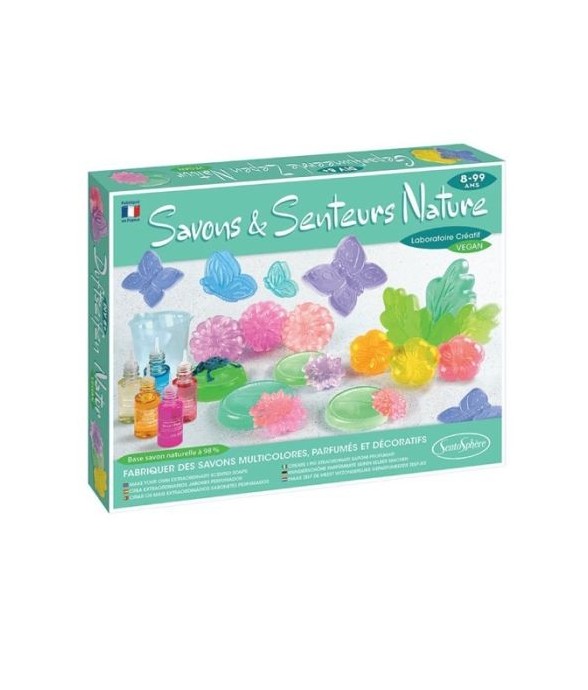 Savons et senteurs Nature