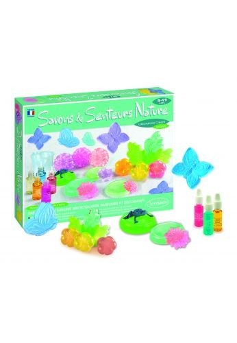 Savons et senteurs Nature
