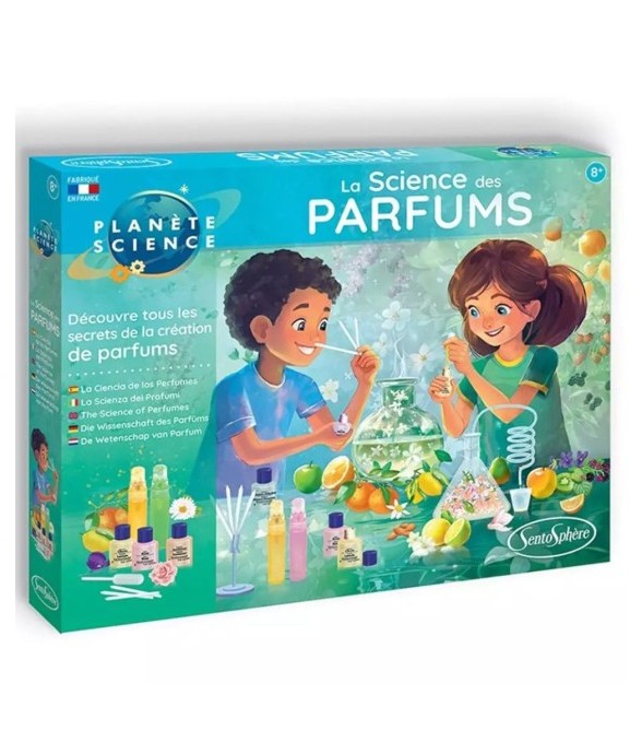 La Science des Parfums