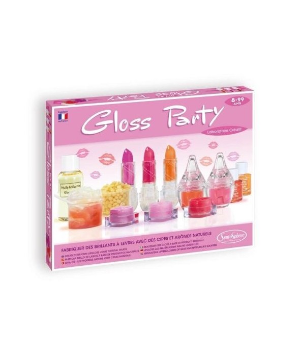 Gloss party