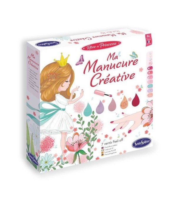 Ma manucure créative