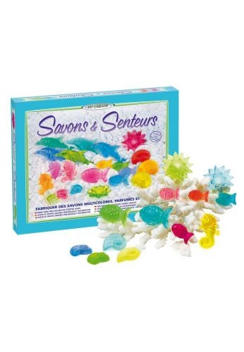 Savons et senteurs