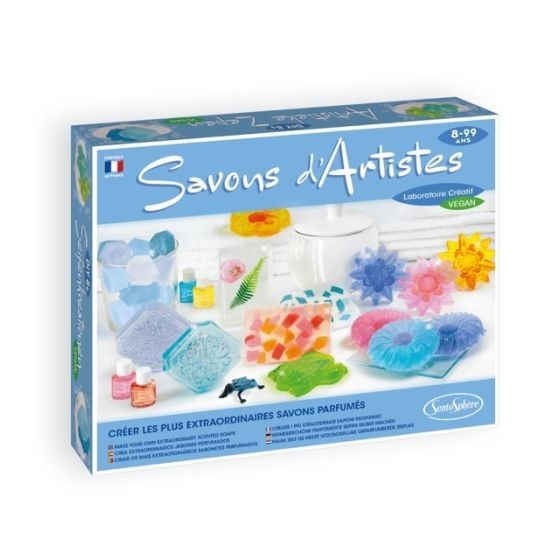 Savons d'artistes