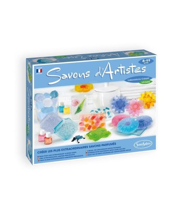 Savons d'artistes