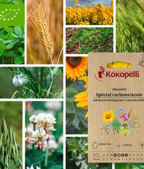 Mélange Spécial Carbone /...