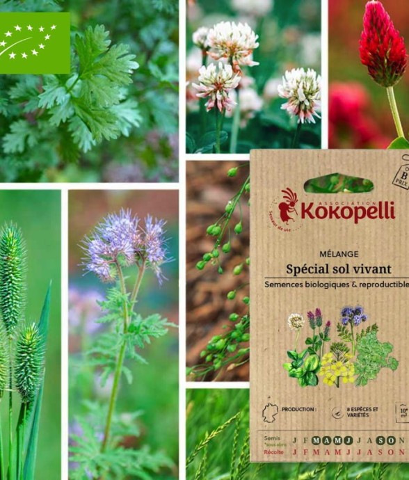 Mélange Spécial Sol Vivant-...