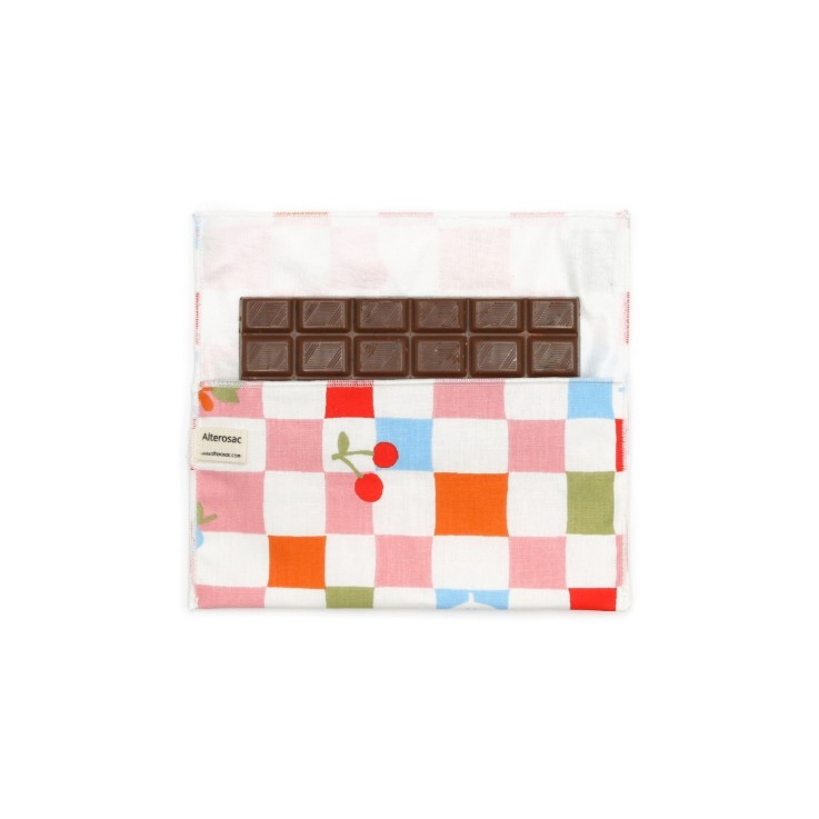 Pochette à chocolat en Coton