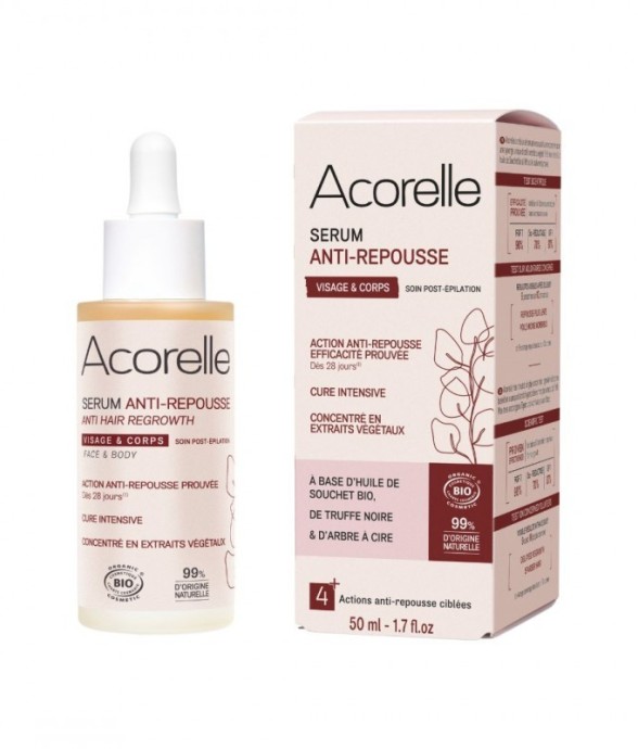 Sérum Anti-Repousse Bio 50ml