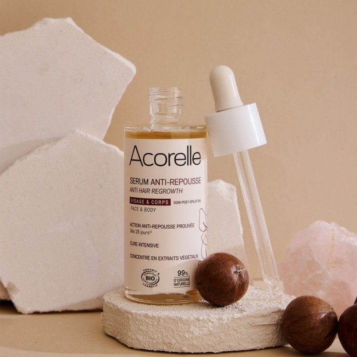 Sérum Anti-Repousse Bio 50ml