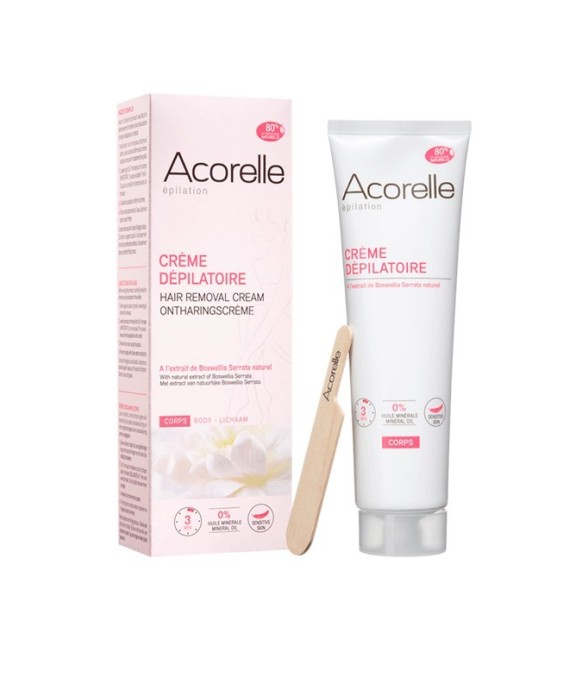 Crème Dépilatoire Corps 150 ml