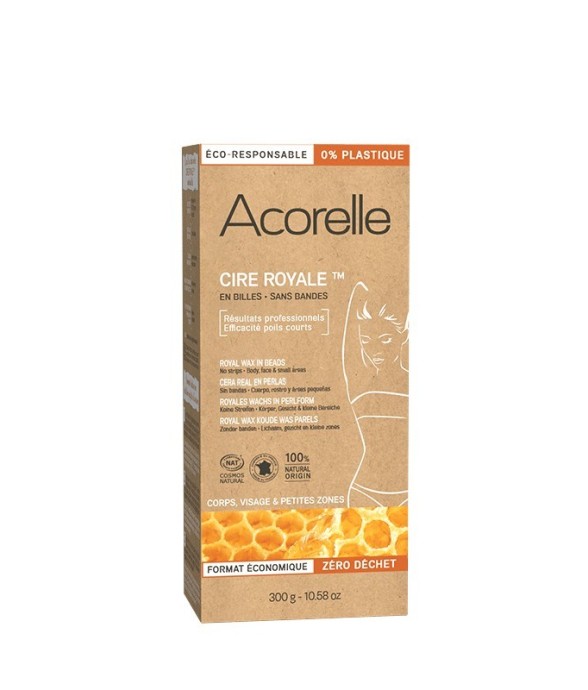 Cire Royale En Billes 300g