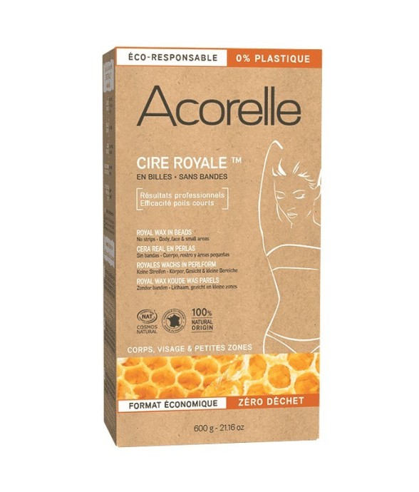 Cire Royale En Billes 600g