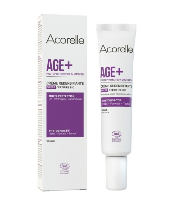 Crème Redensifiante Age+ SPF20