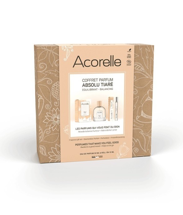 Coffret eau de parfum...