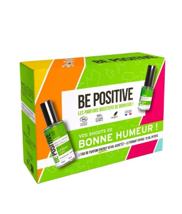 Coffret eau de parfum...