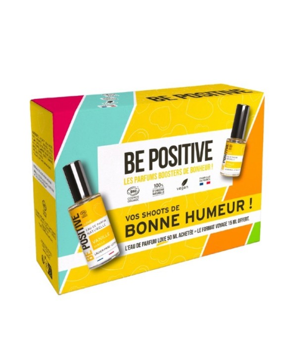 Coffret eau de parfum...