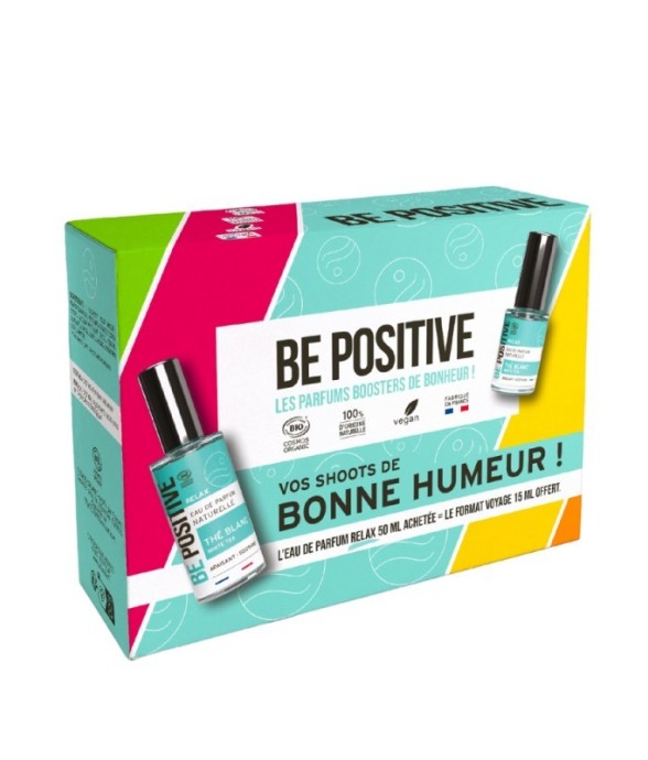 Coffret eau de parfum...