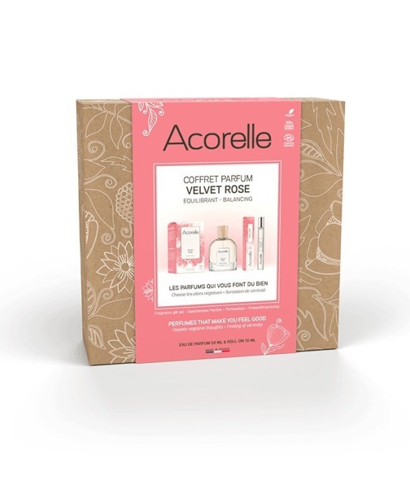 Coffret eau de parfum...