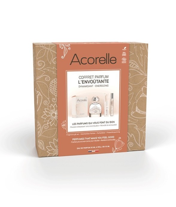 Coffret eau de parfum...