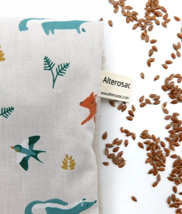 Bouillotte nourrisson aux...