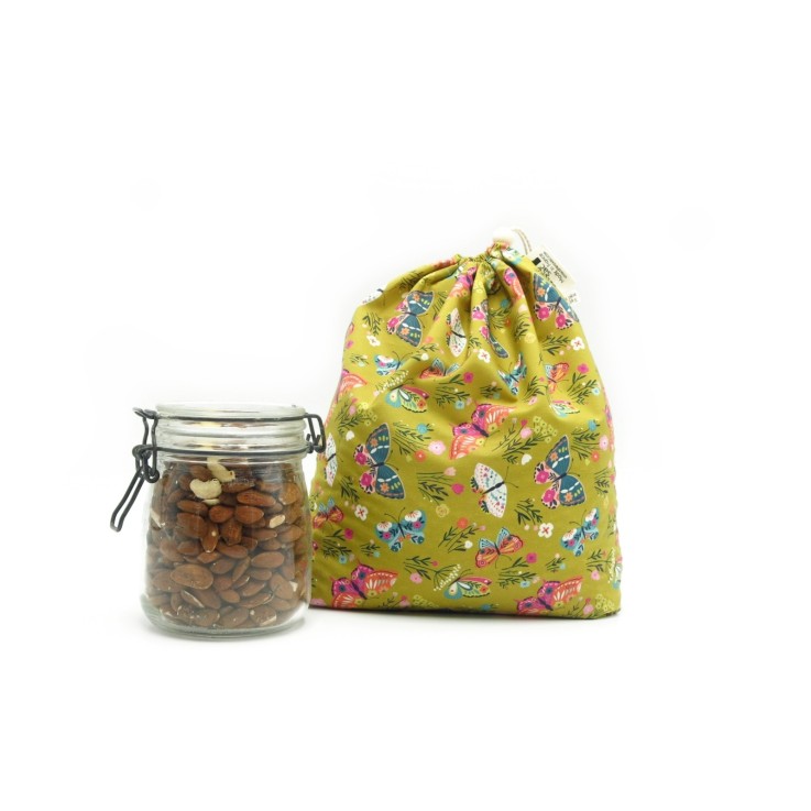 Sac à vrac en Coton Bio (XL)
