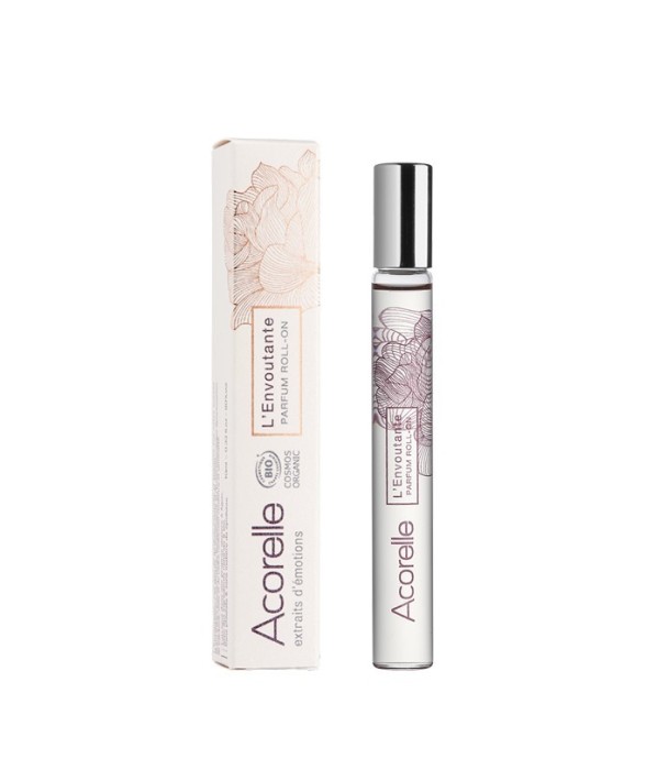 Eau de parfum roll-on...