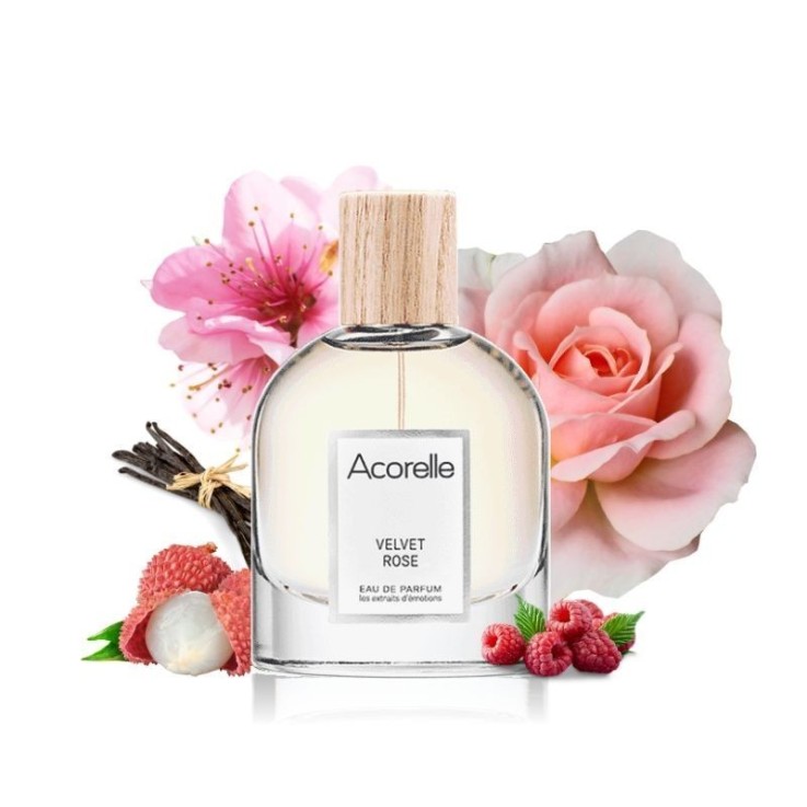 Eau de Parfum Velvet Rose