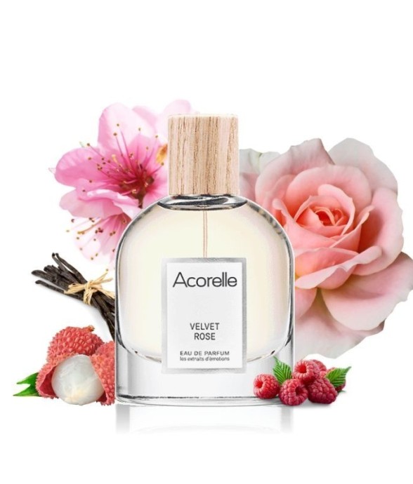 Eau de Parfum Velvet Rose