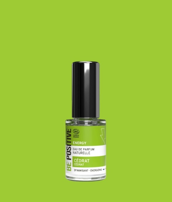 Eau de parfum Energy