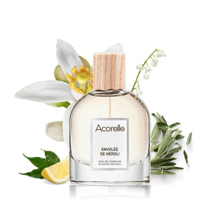 Eau de Parfum Envolée de Néroli