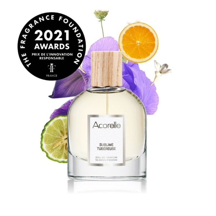 Eau De Parfum Sublime Tubéreuse