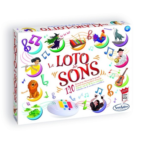 Le Loto des Sons