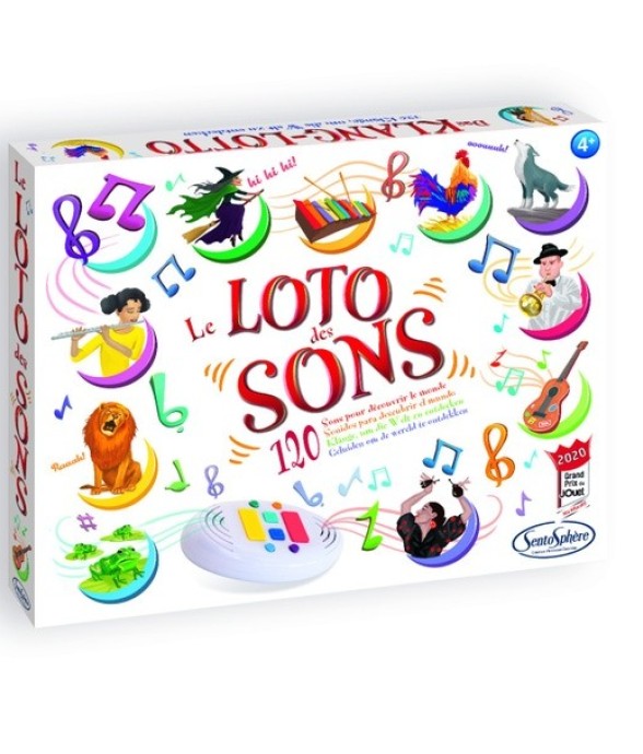 Le Loto des Sons