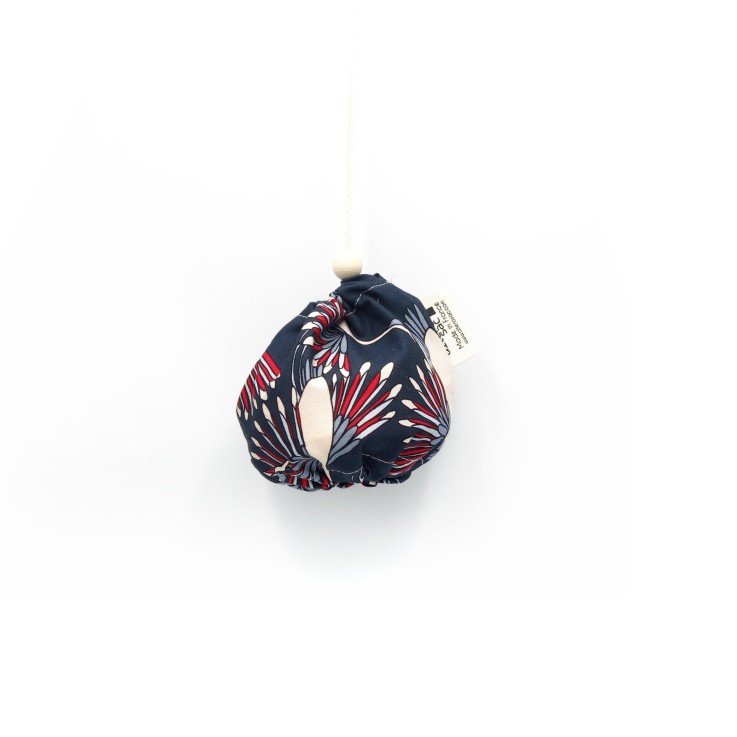 Coton démaquillant lavable en Coton Bio avec distributeur x 10