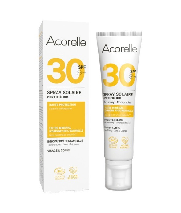 Spray Solaire SPF30