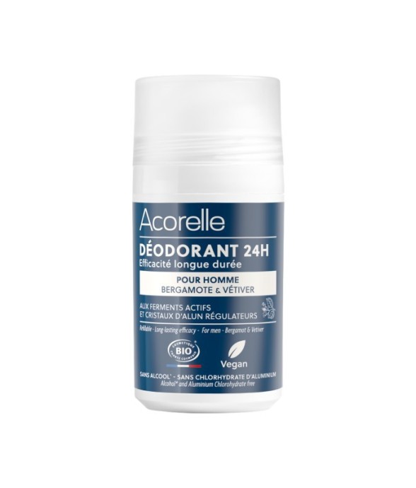 Déodorant Roll-On Homme