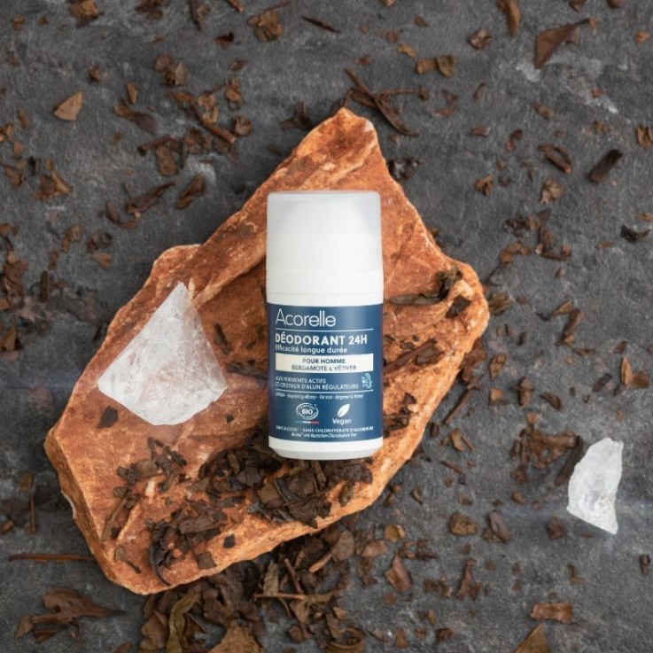 Déodorant Roll-On Homme