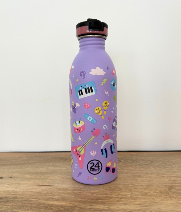 Gourde KIDS 500 ml – Music...
