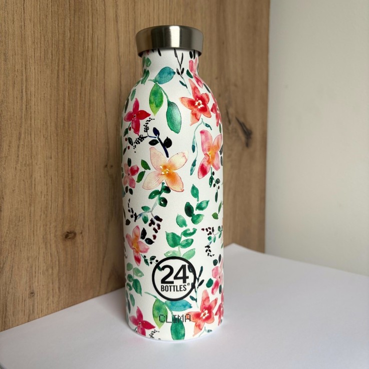 Gourde CLIMA isotherme 500ml - Little Buds | 24 Bottles