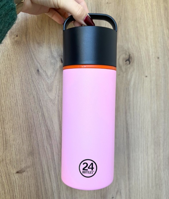 Mug isotherme avec poignée...