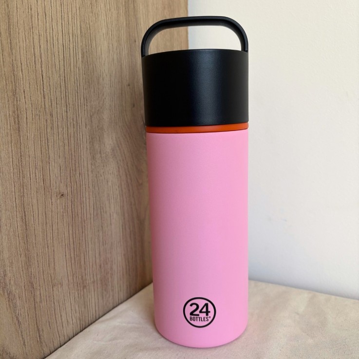 Mug isotherme avec poignée Flamingo 730 ml - 24 BOTTLES