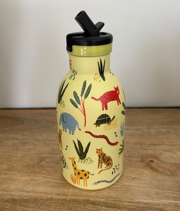 Gourde KIDS 330 ml – Jungle...