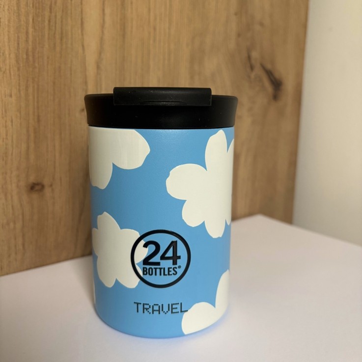 Mug TRAVEL TUMBLER isotherme 350 ml - DAYDREAMING | 24 Bottles