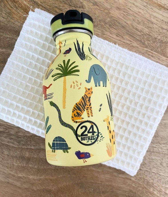 Gourde KIDS 250 ml - Jungle...