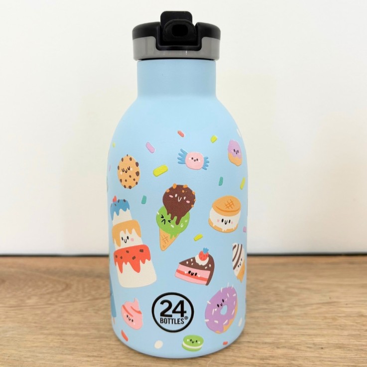 Gourde KIDS 330 ml – Sweet Friends | 24 Bottles