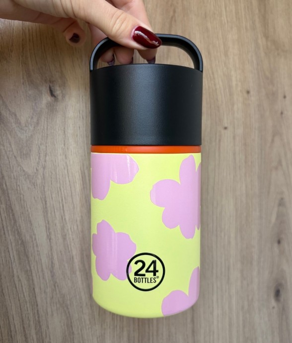 Mug isotherme avec poignée...