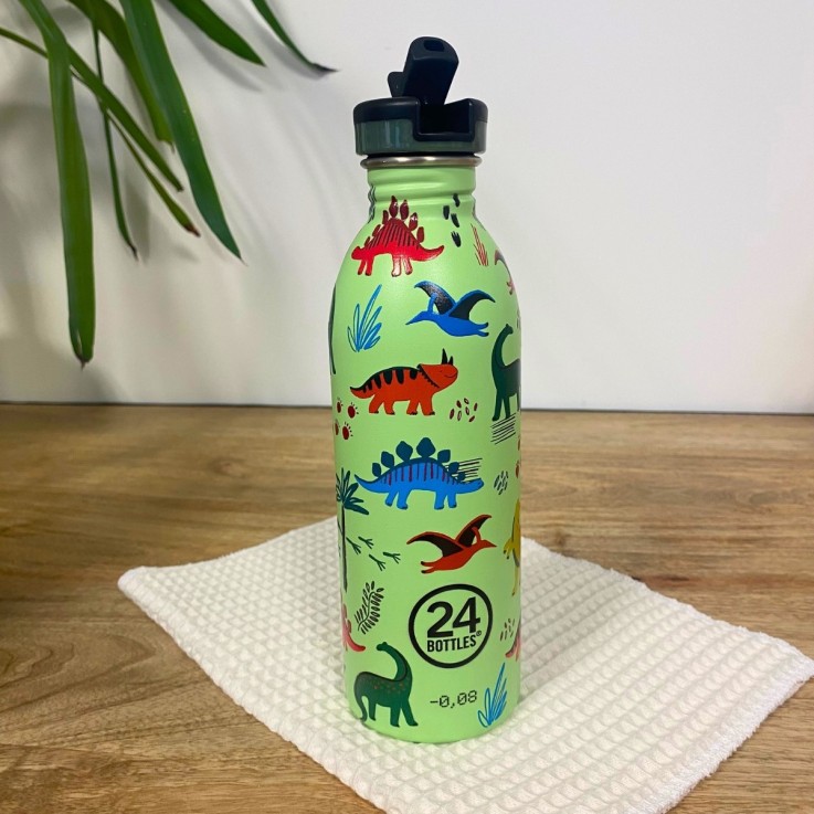 Gourde URBAN 500 ml - Jurassic friends | 24 Bottles