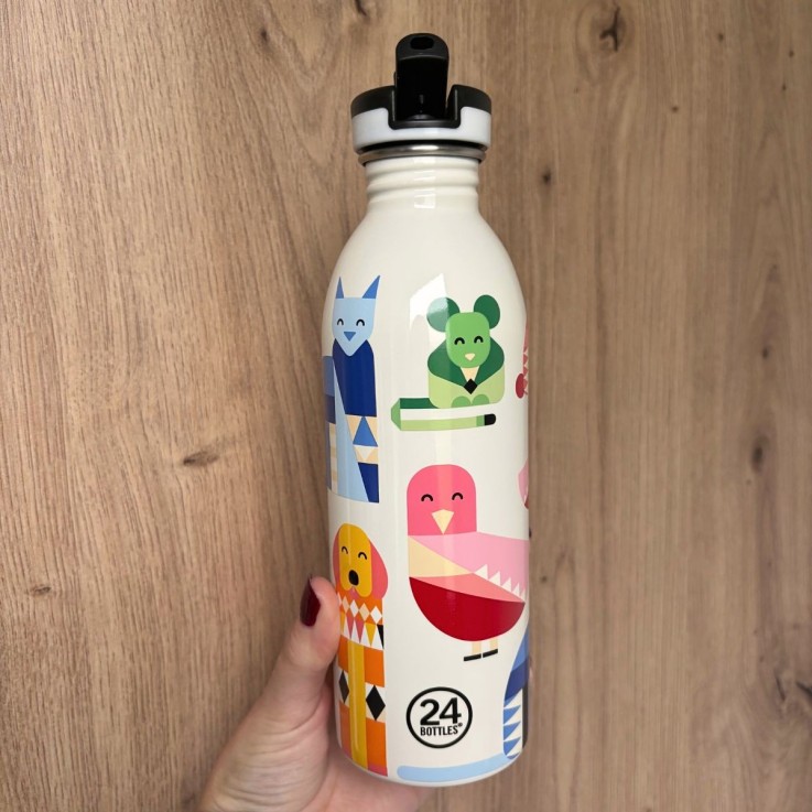 Gourde KIDS 500 ml - Best friends | 24 Bottles