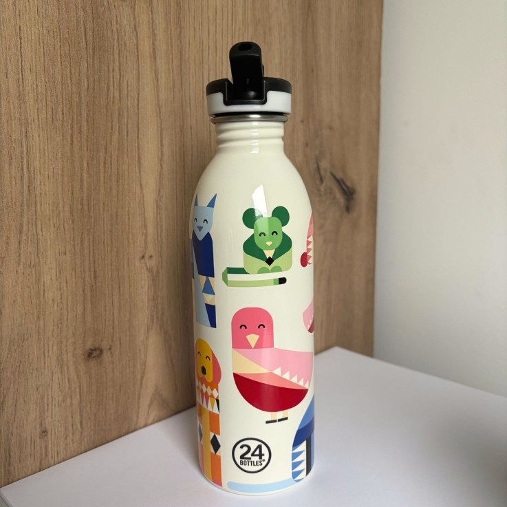 Gourde KIDS 500 ml - Best friends | 24 Bottles
